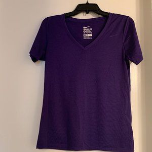 Nike Athletic Cut Tee